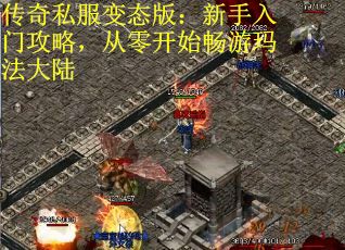 传奇私服变态版：新手入门攻略，从零开始畅游玛法大陆